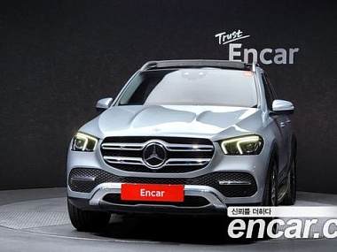 MERCEDES-BENZ GLE300D 4MATIC 2022