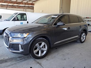 2021 Audi Q7 Premium Двигатель - 2.0 Пробег - 66559 Миль Привод - Полный