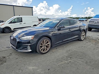 AUDI A5 PREMIUM 40 2021