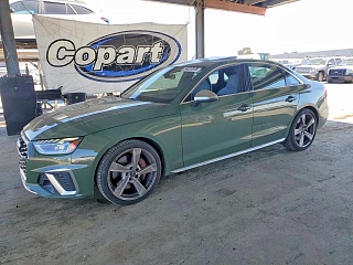 AUDI S4 PREMIUM PLUS 2023