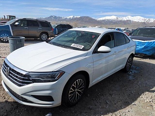 VOLKSWAGEN JETTA S 2021