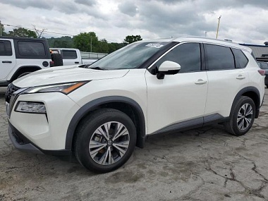 NISSAN ROGUE SV 2021