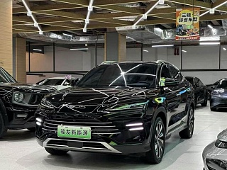 BYD Song PLUS 2024