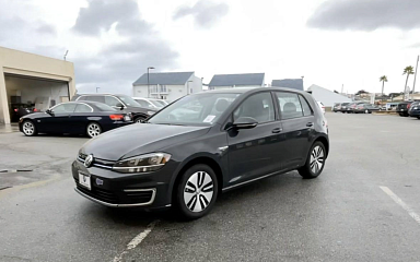 Volkswagen e-Golf SE 2019