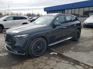 MERCEDES-BENZ GLC 43 4MATIC AMG 2024