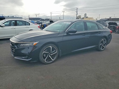 HONDA ACCORD SPORT SE 2022