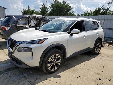 NISSAN ROGUE SV 2021