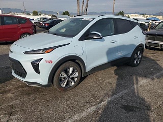 CHEVROLET BOLT EUV LT 2022