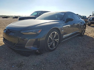 AUDI E-TRON GT PREMIUM PLUS 2022
