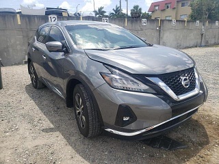 NISSAN MURANO SV 2021