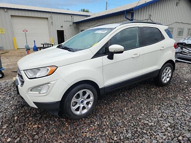 FORD ECOSPORT SE 2019