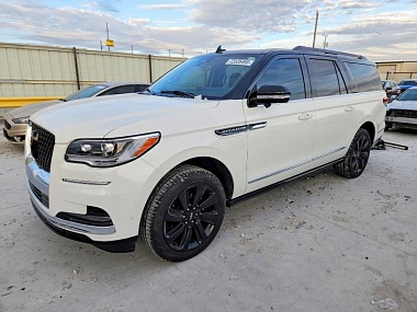 LINCOLN NAVIGATOR L BLACK LABEL 2024