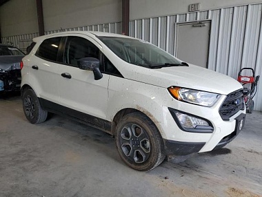 FORD ECOSPORT S 2021