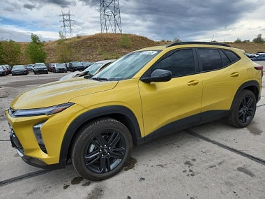 CHEVROLET TRAX ACTIV 2024