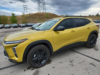 CHEVROLET TRAX ACTIV 2024