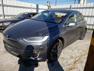 TESLA MODEL X 2018