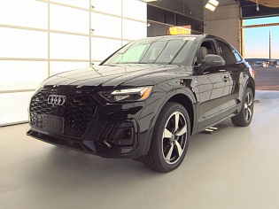 2022 Audi Q5 Sportback S line Premium Plus  Двигатель - 2.0 Пробег - 96614 Миль Привод - Полный