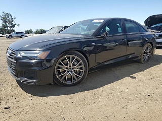 AUDI A6 PRESTIGE 2023