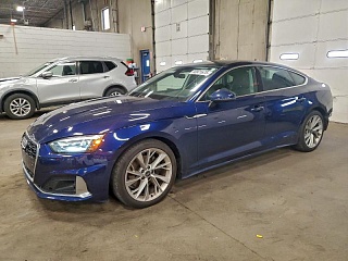 AUDI A5 PREMIUM 40 2021
