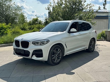 BMW X3 xDrive28i 2021