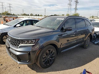 KIA SORENTO SX 2023