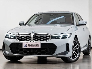 BMW 325i M-Pack 2025