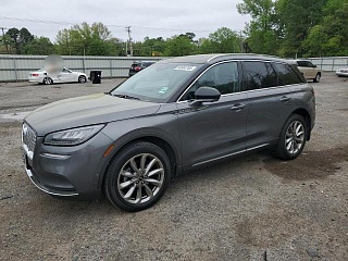 LINCOLN CORSAIR 2021