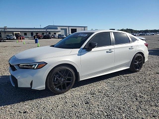 HONDA CIVIC SPORT 2025