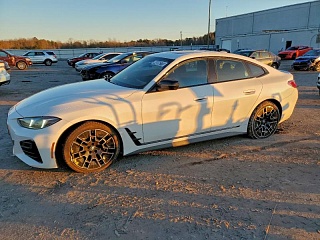 BMW 4 SERIES 4D SEDAN 430I GC XDRIVE MSPORT 2025