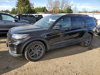 FORD EXPLORER ST 2025