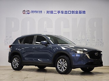 MAZDA CX-5 2022