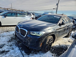 BMW X4 XDRIVE30I 2022