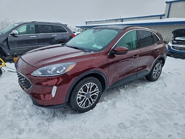 FORD ESCAPE SEL AWD 2021