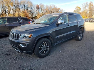 JEEP GRAND CHEROKEE LIMITED 2021
