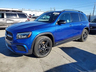 MERCEDES-BENZ GLB 250 2024