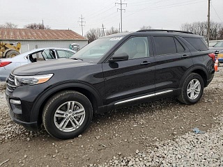 FORD EXPLORER XLT 2023