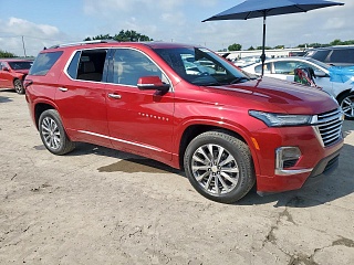 CHEVROLET TRAVERSE PREMIER 2023