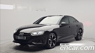 AUDI A4 B9 40TFSI 2021