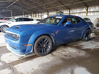 DODGE CHALLENGER SRT HELLCAT REDEYE 2019