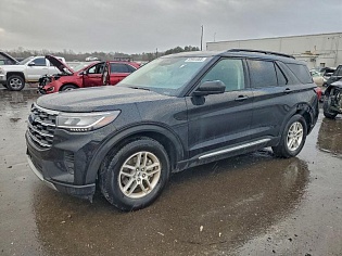 FORD EXPLORER ACTIVE 2024