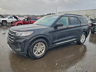 FORD EXPLORER ACTIVE 2024