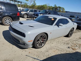 DODGE CHALLENGER R/T SCAT PACK 2022