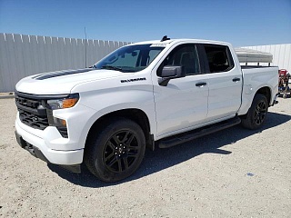 CHEVROLET SILVERADO C1500 CUSTOM 2022