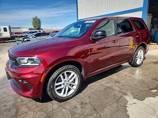 DODGE DURANGO GT 2025