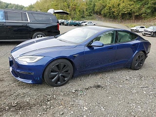 TESLA MODEL S 2022