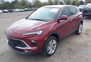 Buick Encore GX 2024