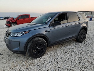  LAND ROVER DISCOVERY SPORT S 2022