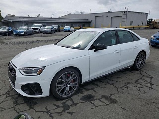 AUDI S4 PREMIUM PLUS 2024