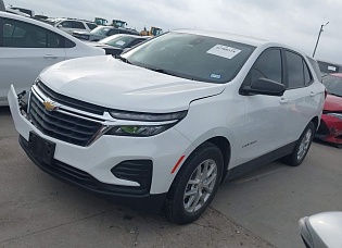 CHEVROLET EQUINOX LS 2022