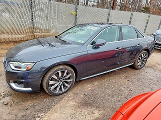 AUDI A4 PREMIUM 40 2023